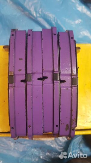 Тормозные колодки KIA Hyundai