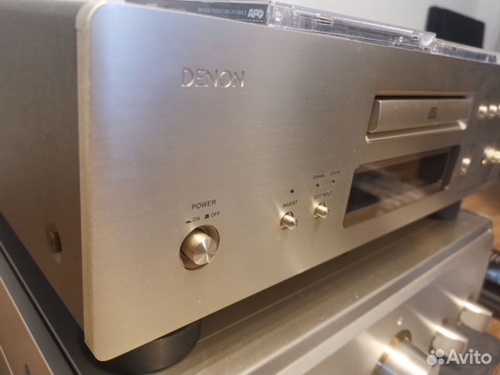 Denon dcd s10