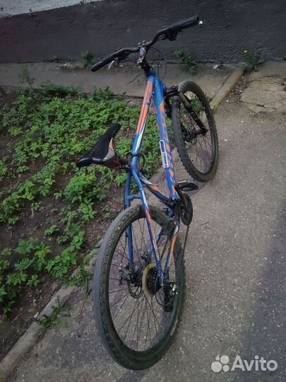 Велосипед бу Kross