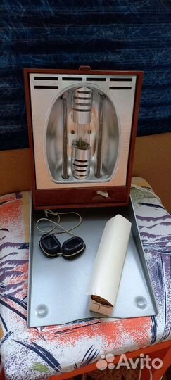 Облучатель уфо новый