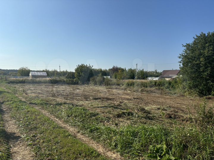 Участок 6 сот. (СНТ, ДНП)