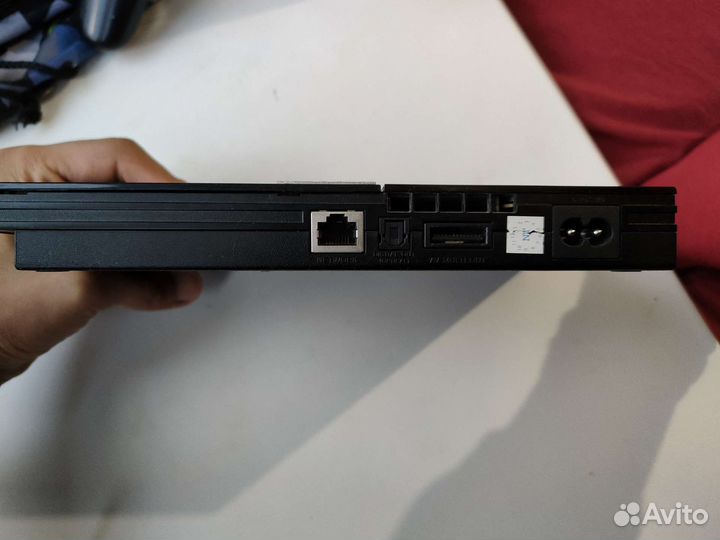 Sony playstation 2 slim