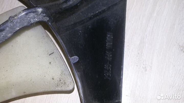 Honda Accord 7 вентилятор радиатора