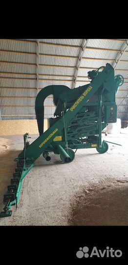 Зерноочиститель ВоронежАгроТехСервис ОВС-25, 2018