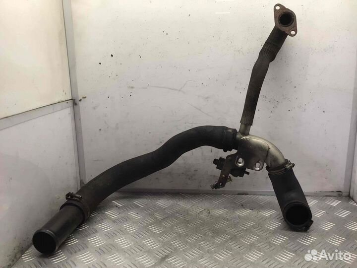 Патрубок турбины Ford Transit F3fa