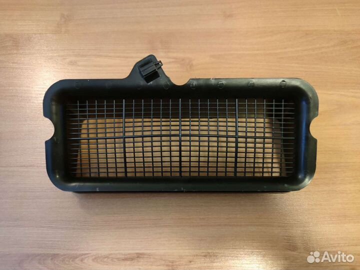 Воздухозаборник Тигуан 2