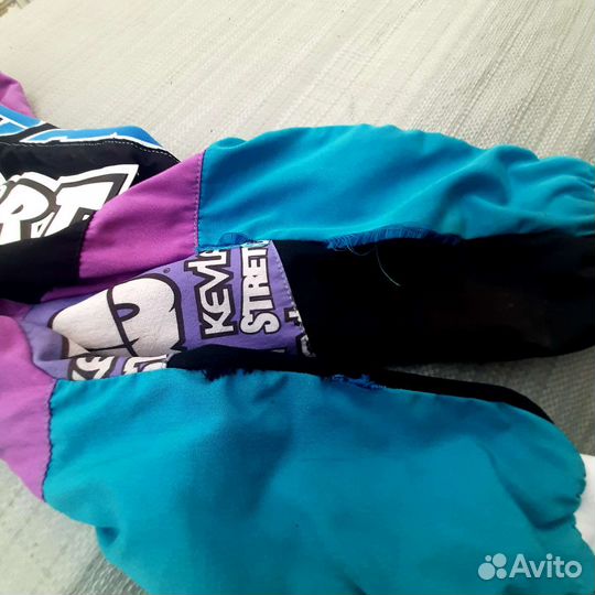 Штаны для мотокросса и эндуро