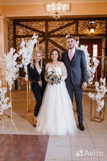 Ведущая на свадьбу, юбилей, корпоратив, DJ,певица