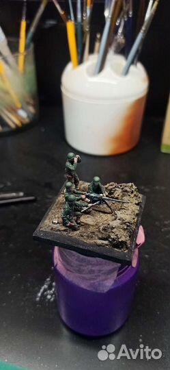 Расчёт браунинга