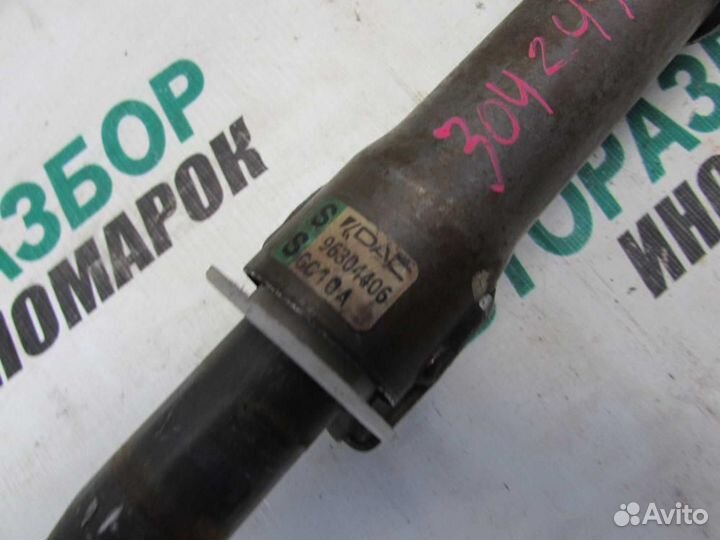 Колонка рулевая для Chevrolet Lanos 2004-2010г