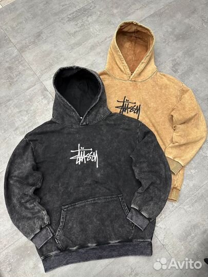 Худи Stussy мужская варенка (46-56)