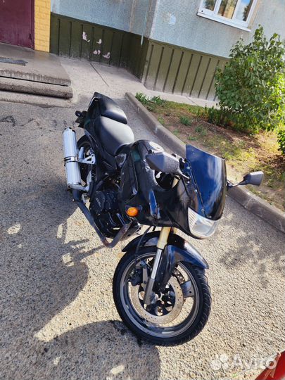 250 кубов zongshen zs250gs