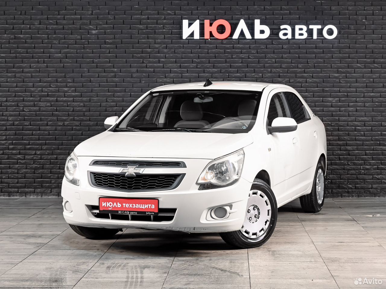 Chevrolet Cobalt 1.5 AT, 2013, 120 829 км