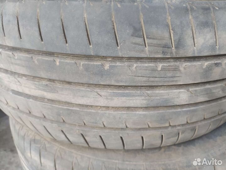 Hankook Ventus Prime 2 K115 225/60 R17