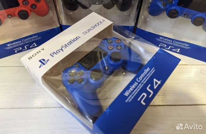 Геймпад джойстик DualShock 4 v2 PS4