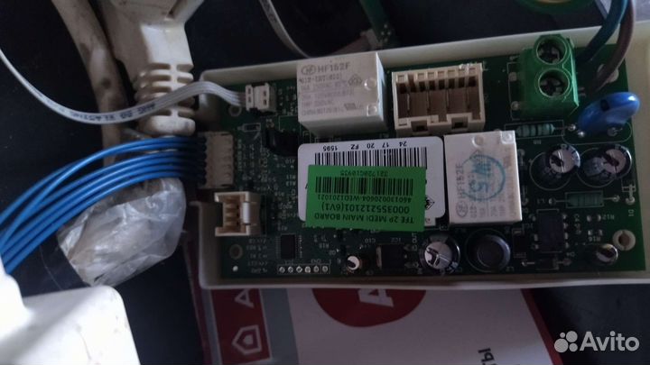 Тэн для водонагревателя аристон blu 1r ABS 80v