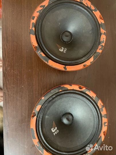 Акустические колонки