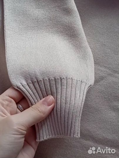 Платье женское теплое