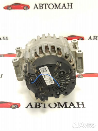 Генератор Тигуан 2 2016-2021