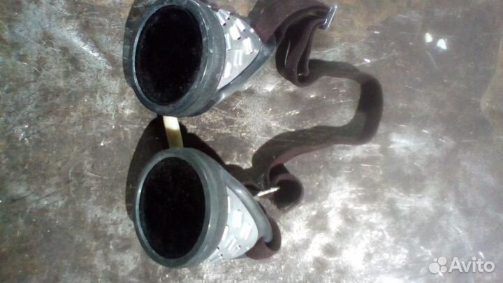 Очки газосварщика