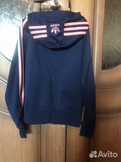 Спортивный костюм adidas для девочек