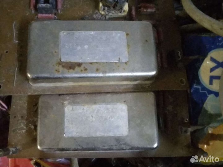 Кварцевый фильтр генератор Unitra Omig