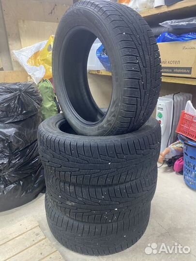 Nokian Tyres Nordman RS2 215/55 R17 98