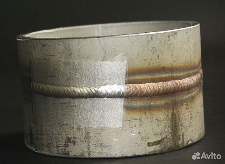 Лазерная чистка металла