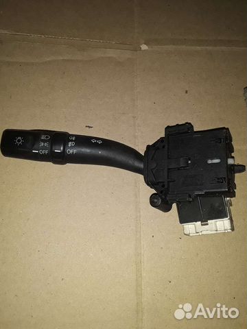 Подрулевой переключатель Geely mk