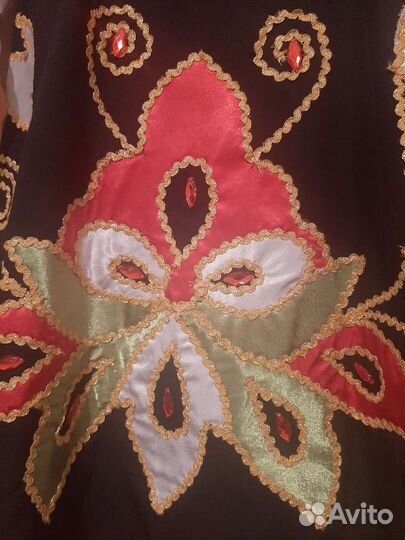 Костюм для русских народных танцев