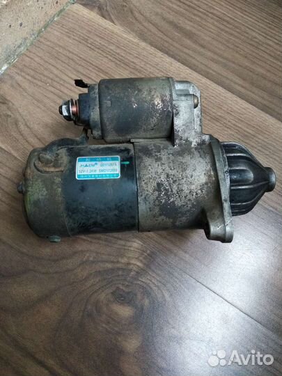 Стартер hover h5