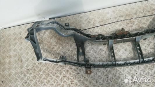 Передняя панель крепления облицовки (телевизор) fo