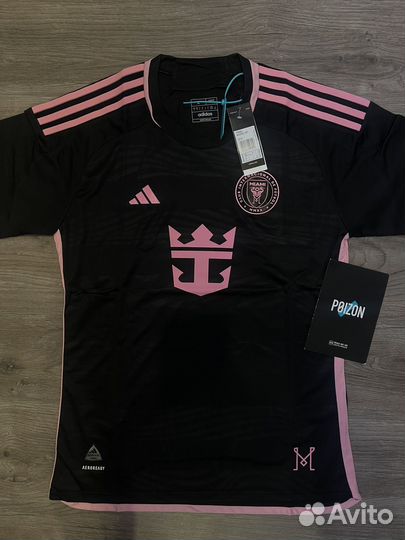 Футболка Adidas Inter Miami CF 23/24