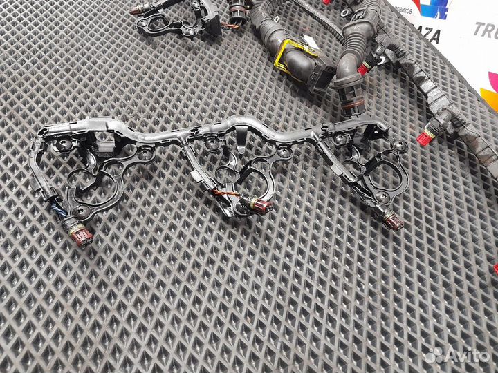 Электропроводка двигателя Daf XF105