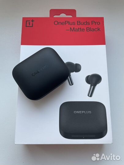 OnePlus Buds Pro. Global version