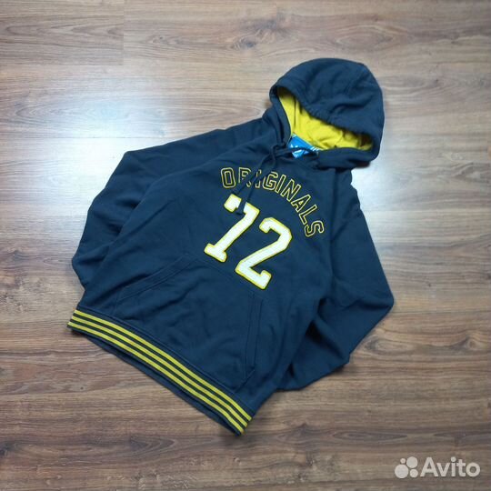 Худи adidas vintage