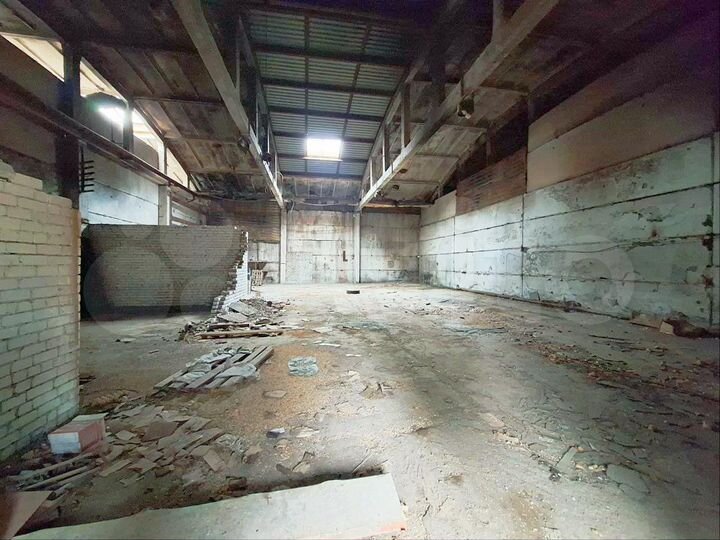 Склад, 450 м²