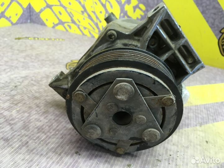 Компрессор кондиционера Ниссан Жук Juke 1.6