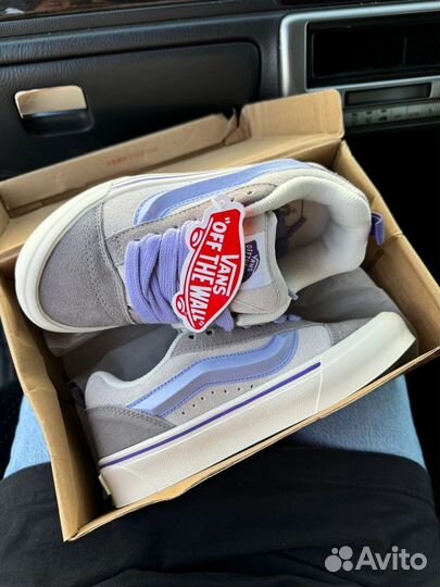 Кроссовки Vans knu skool