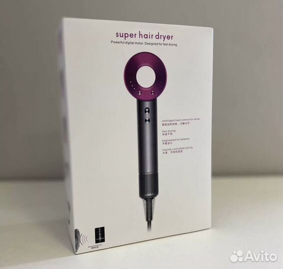 Фен Дайсон 1:1, Фен Dyson 1:1