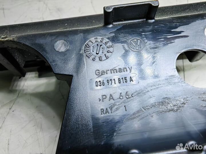 Канал для кабеля Volkswagen Tiguan (NF) I