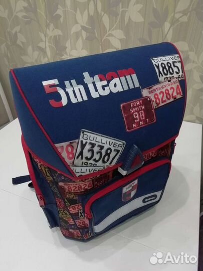 Рюкзак ранец школьный