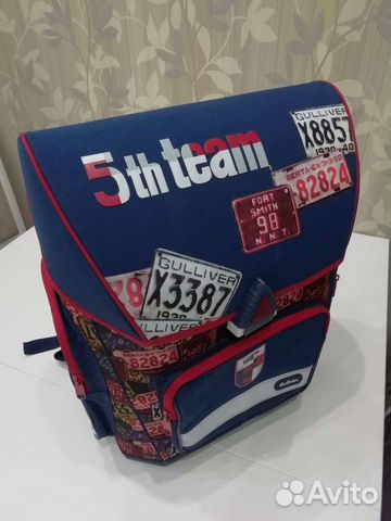 Рюкзак ранец школьный