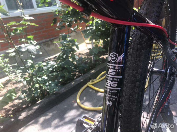 Велосипед Новый