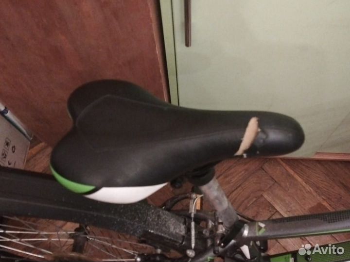 Горный велосипед stels