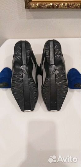 Лыжные ботинки fischer 40