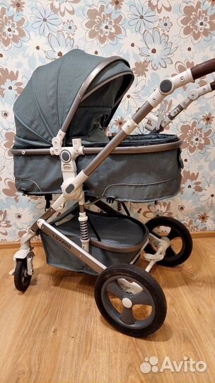 Коляска 3 в 1