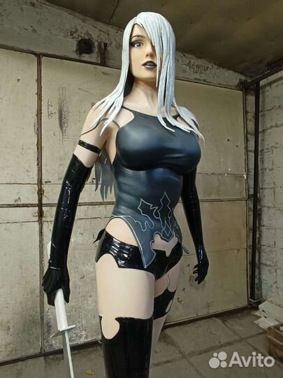 Скульптура ручная работа