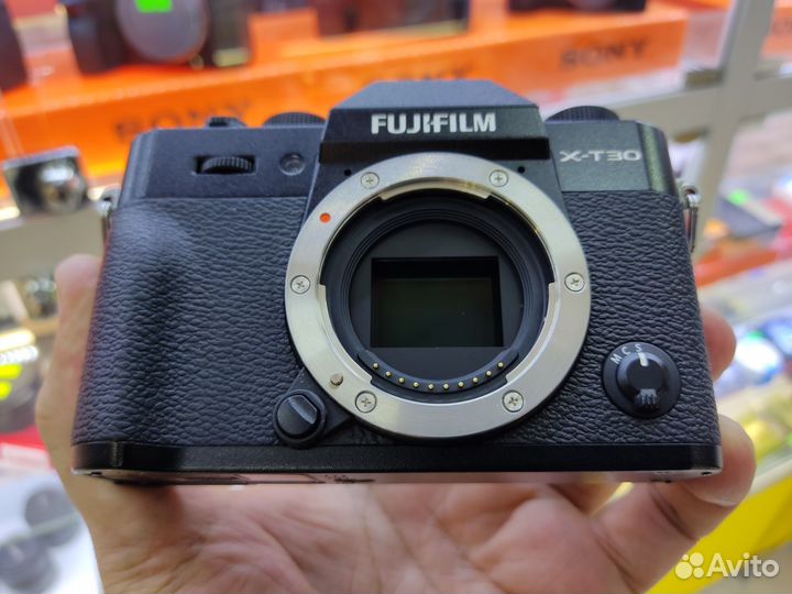 Fujifilm X-T30 Body пробег 22.125 кадров