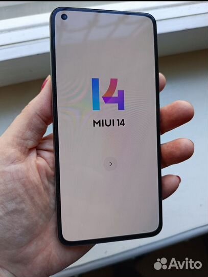 Xiaomi Mi 11 Lite 5G NE, 8/256 ГБ